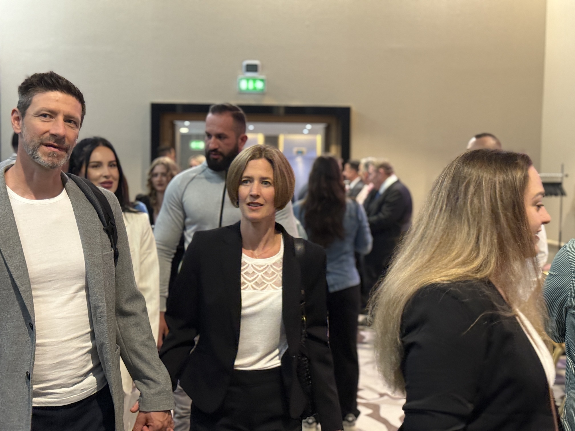 Diplomfeier Benedict/BVS Zürich 16. Mai 2025
